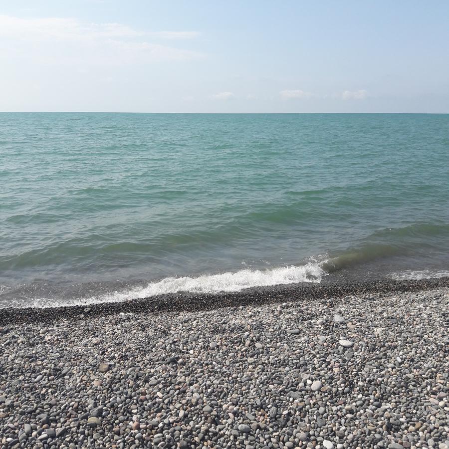 Apartment With Sea View Batumi Kültér fotó
