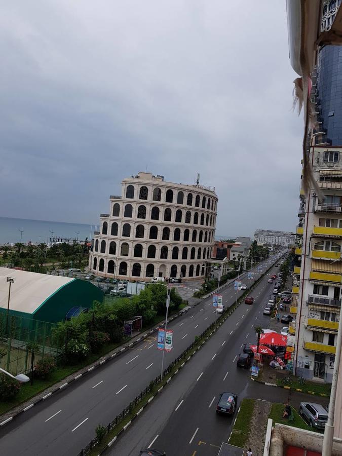 Apartment With Sea View Batumi Kültér fotó