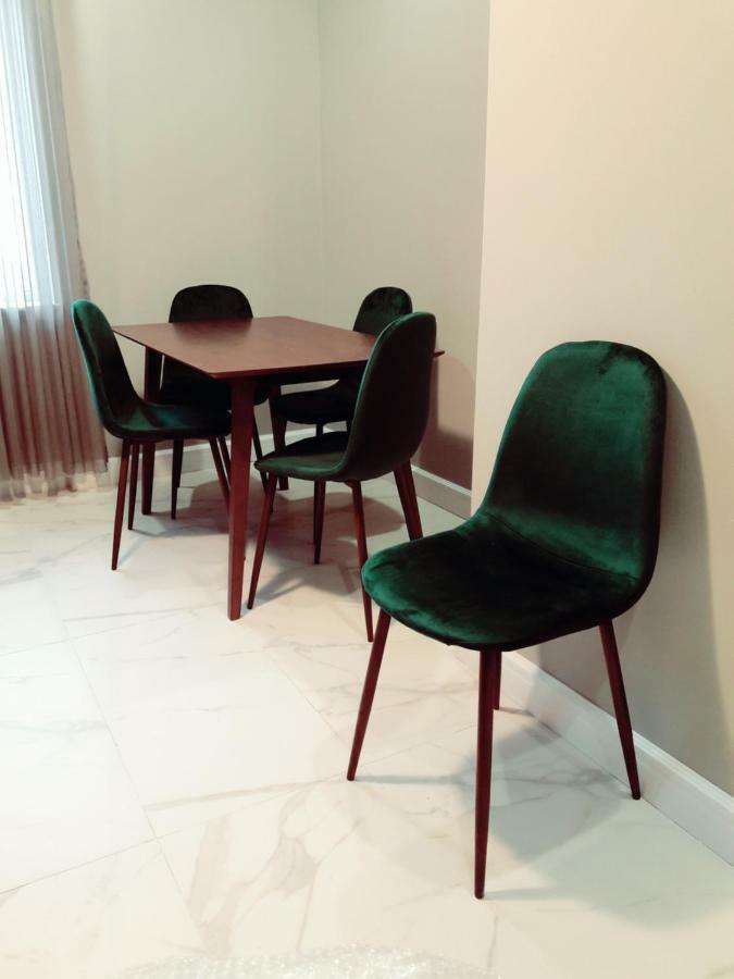 Apartment With Sea View Batumi Kültér fotó