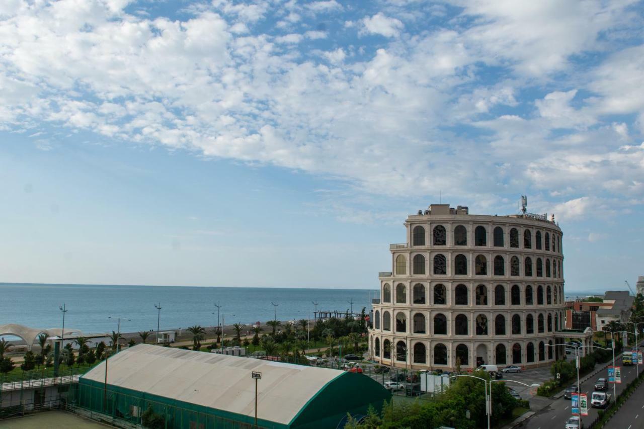 Apartment With Sea View Batumi Kültér fotó