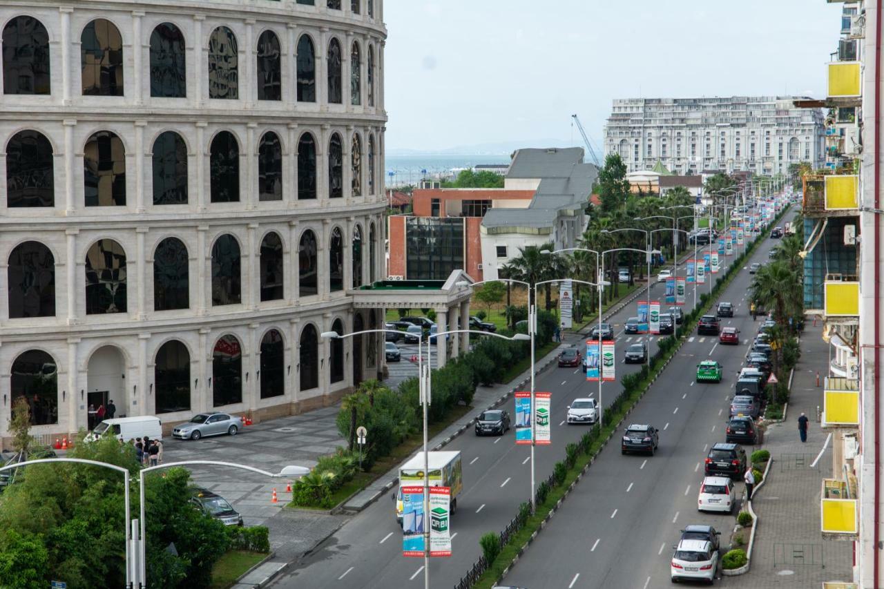 Apartment With Sea View Batumi Kültér fotó