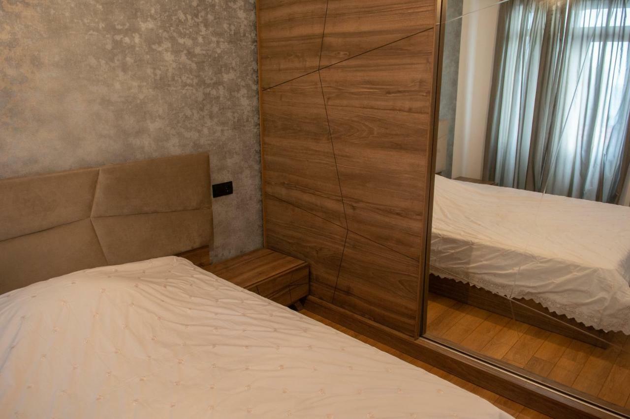 Apartment With Sea View Batumi Kültér fotó